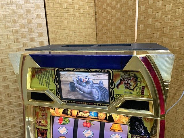 パチスロ 幼女戦記 実機+鍵等付属品(送料込) かまめし様専用出品