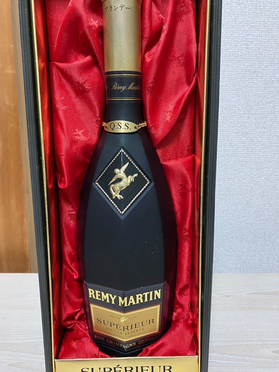 Remy Martin Superieur コニャック【古酒 】