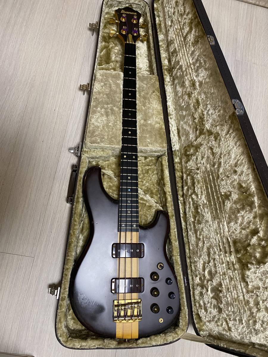 Ibanez エレキベース MC924 1996年 限定再生産モデル (Police Sting