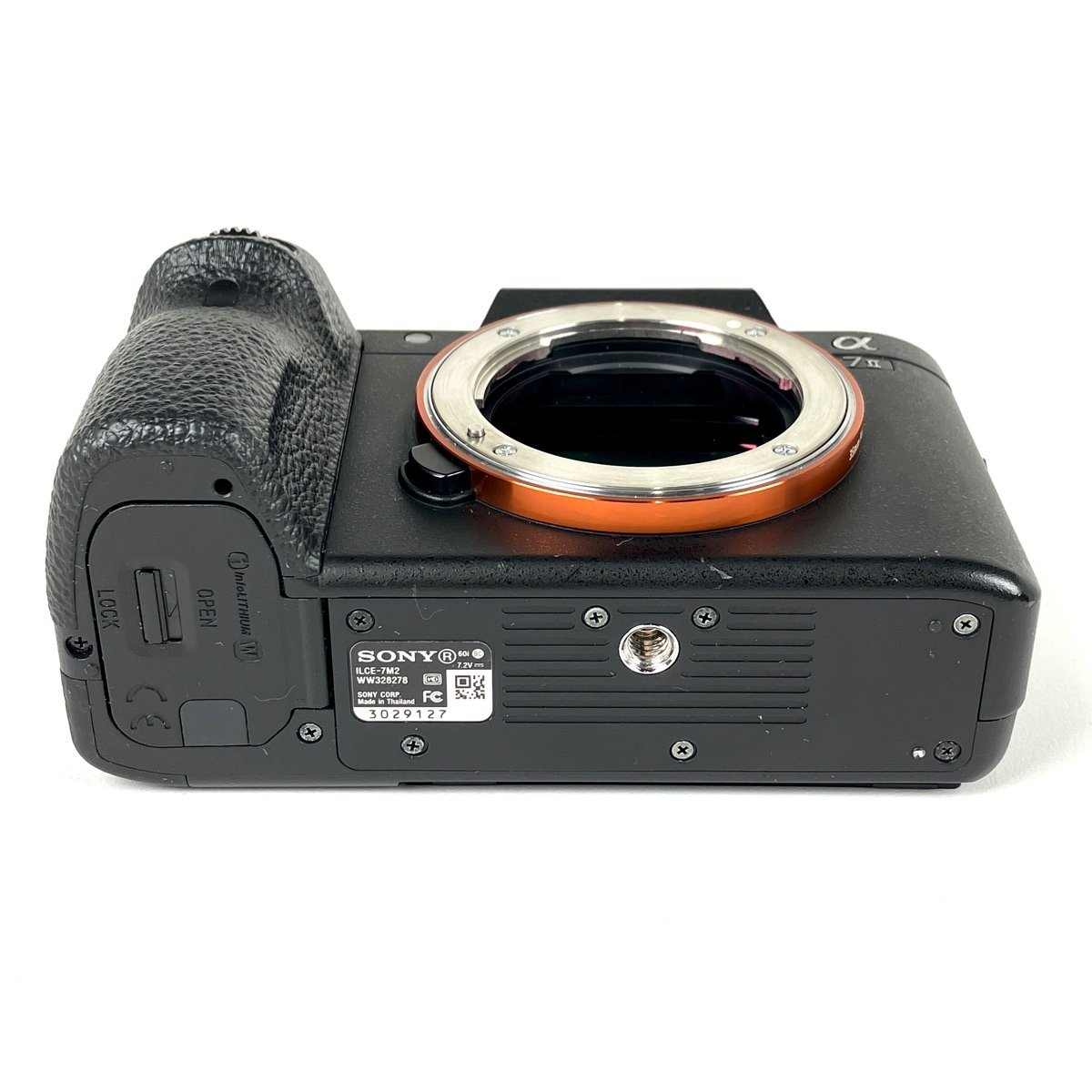 ソニー SONY α7II レンズキット ILCE-7M2K デジタル ミラーレス 一眼 