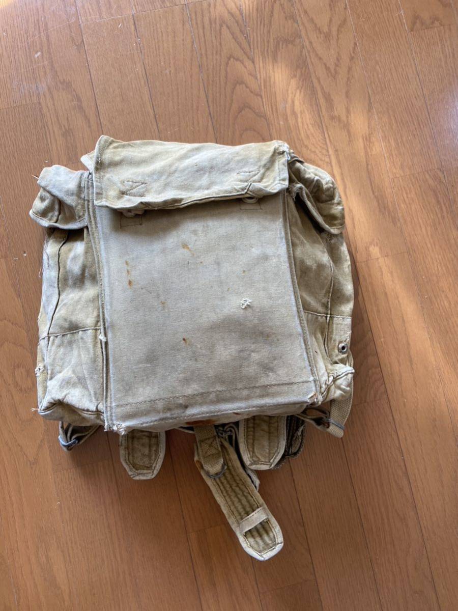 バックパック ロシア軍 アフガニスタン vdv rd54 pd 54 ロシア軍 実物