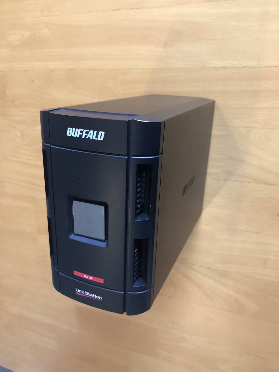 バッファロー LinkStation LS520D 4TB ランプ難有 LS520D0402G : よく