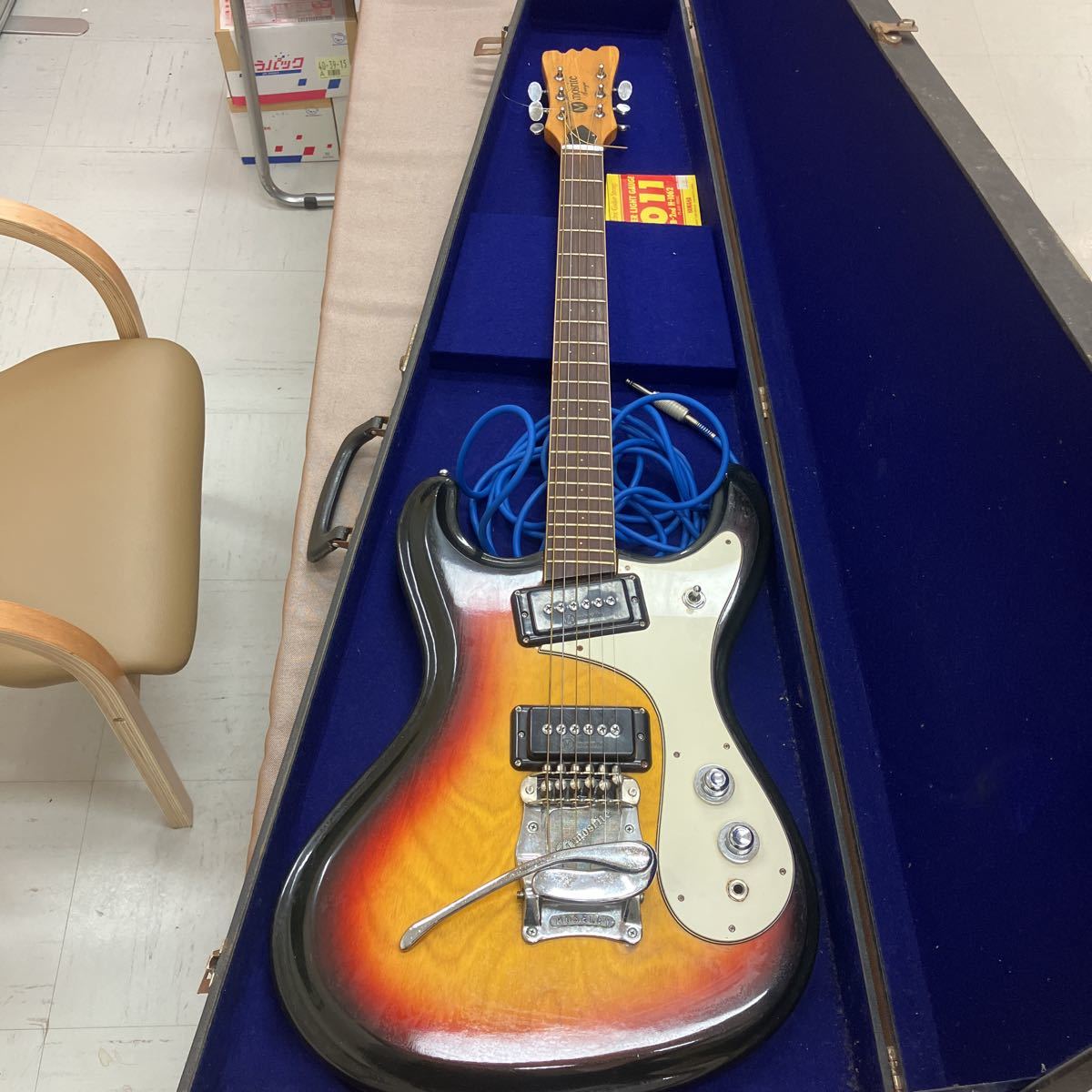 モズライト Avenger