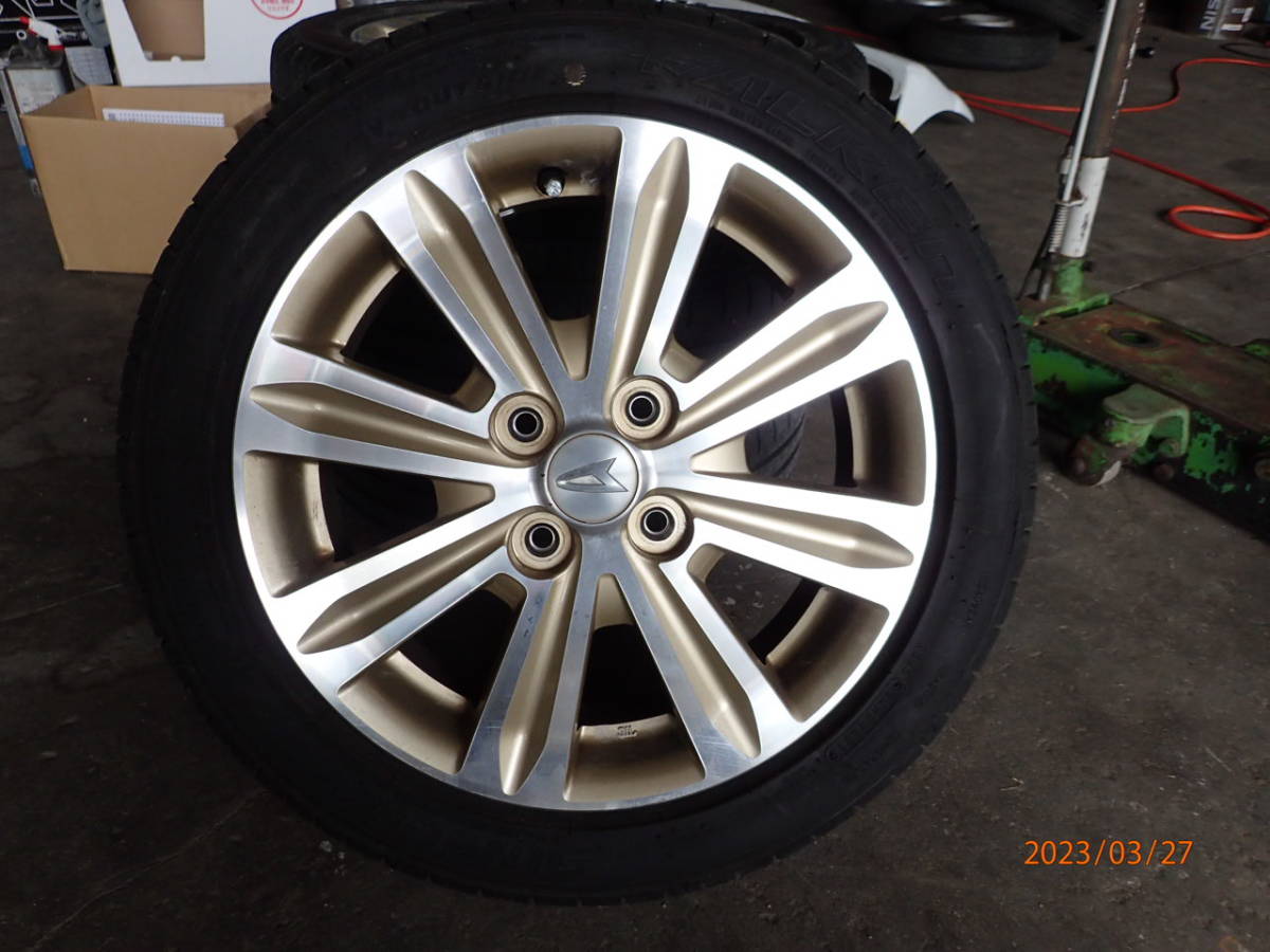 ムーヴ　限定車　純正