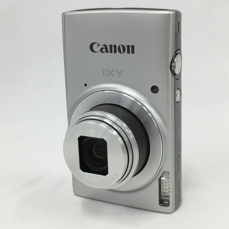 CANON IXY 210 説明書付 IXY 210 カメラから直接プリント｜コンパクト