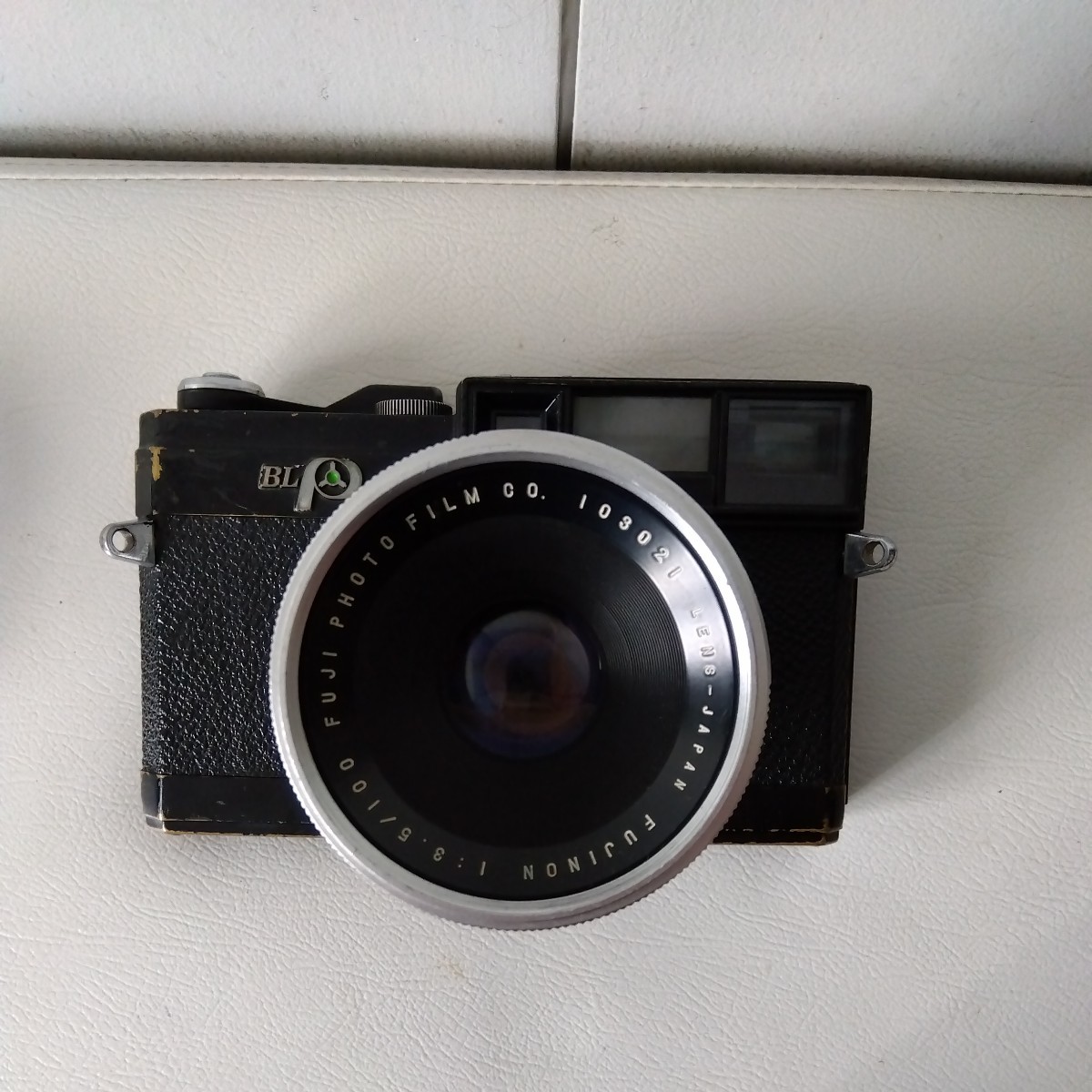 FUJICAフジカG690 カメラ FUJINON S 100mm f3.5 Fujica G690 BL