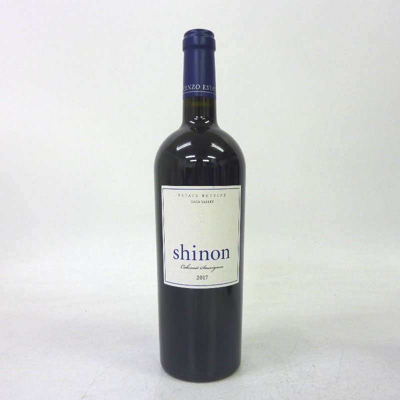 ワイン ケンゾーエステート 深穏 shinon 2017 750ml 深穏 shinon 0