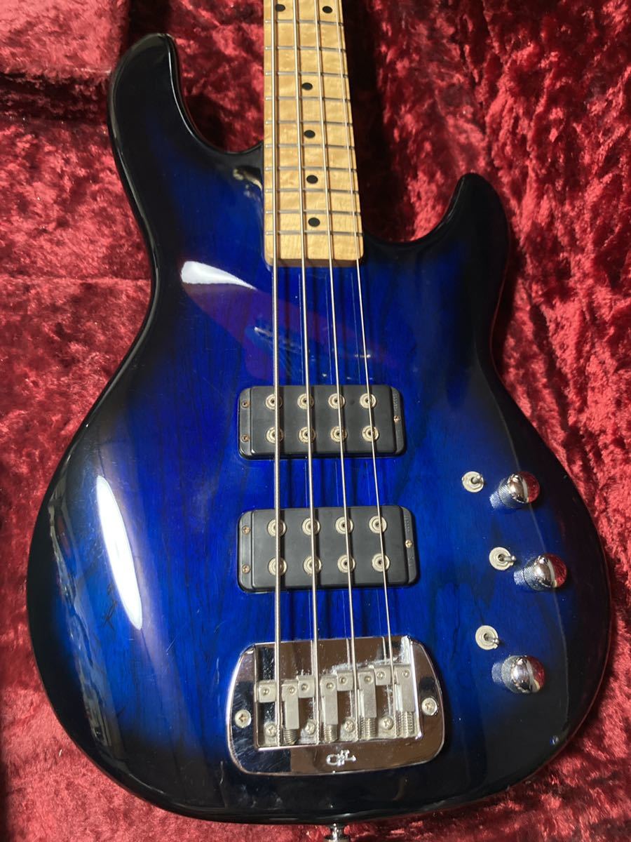 G&L Tribute L-2000 ジーアンドエル ベース 
