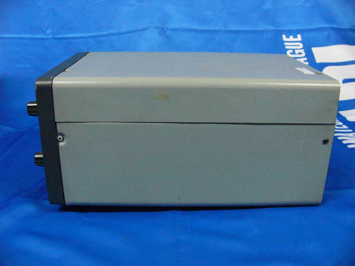 YAESU YAESU FC-901 HF マニュアルアンテナチューナー その1 FC-901