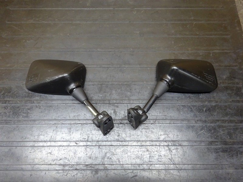 2026年最新Yahoo!オークション 【230430】☆ カウリングミラー左右