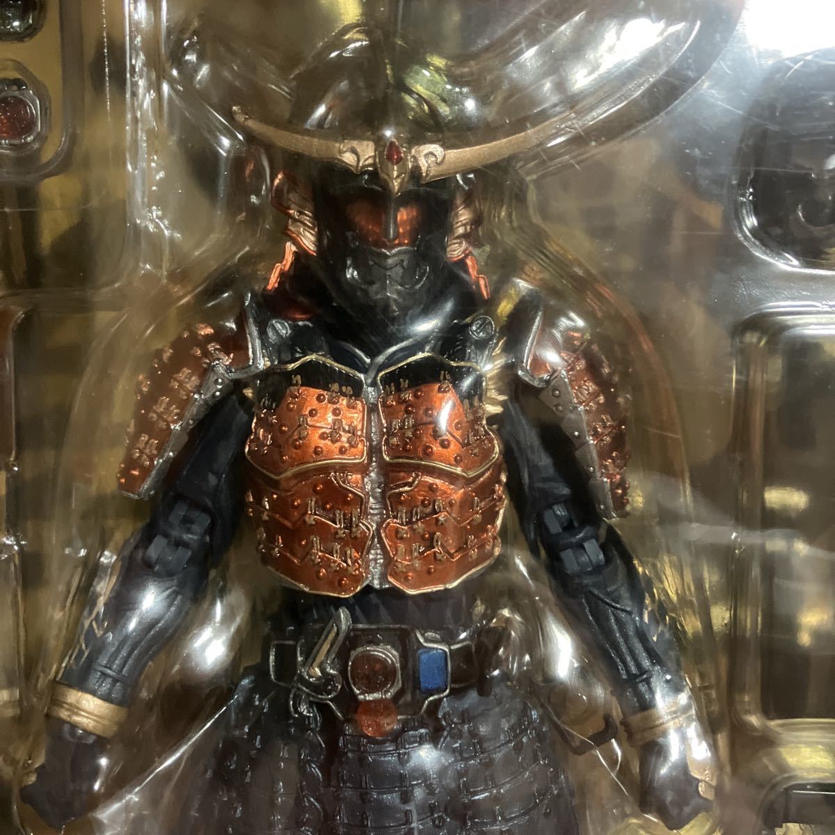 新品未開封 S.I.C. 仮面ライダー鎧武　オレンジアームズ　　仮面ライダー鎧武 仮面ライダー鎧武 オレンジアームズ S.I.C. 「仮面ライダー鎧武」&frasl;SIC 3868T&frasl;未開封★バンダイ .72