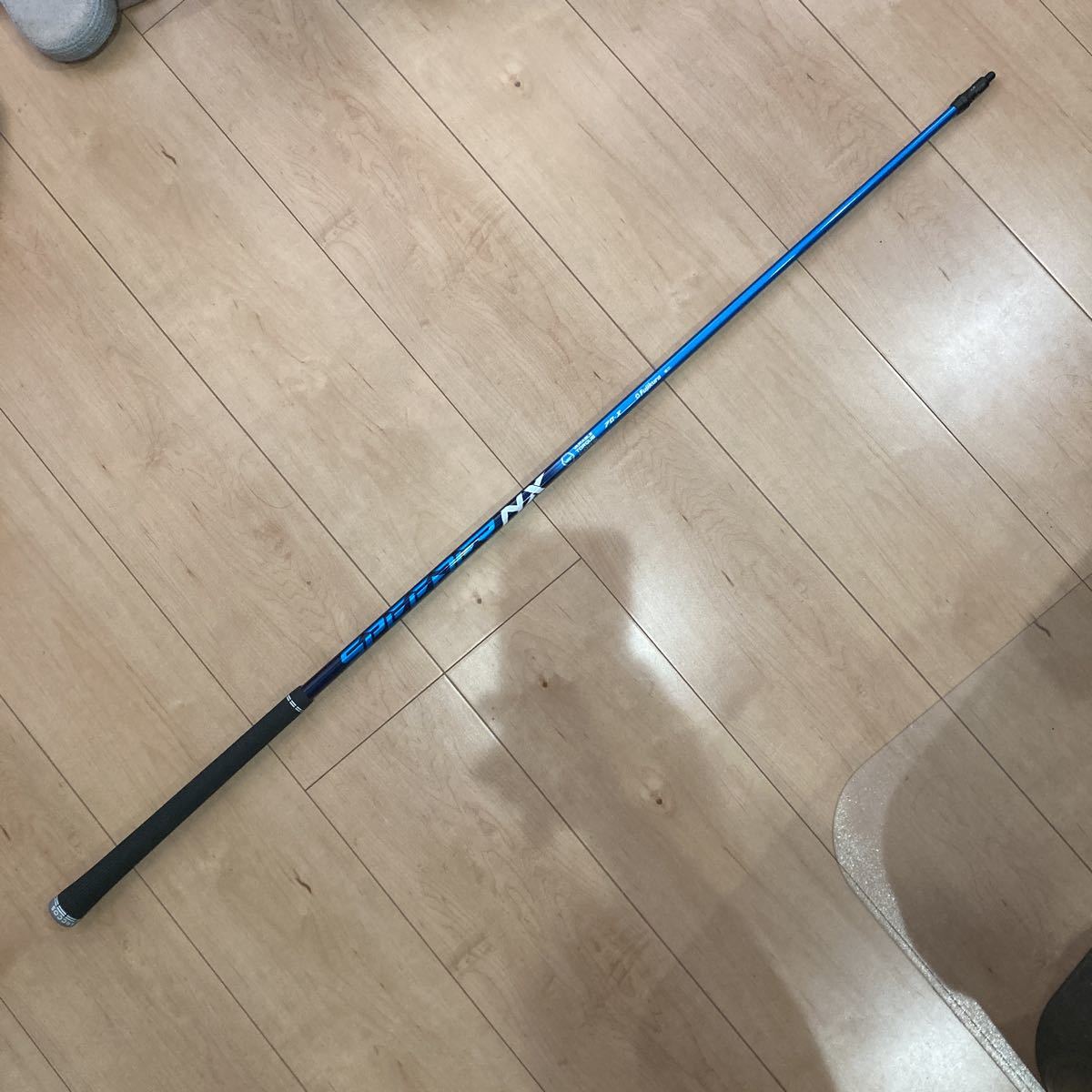 【美品】Speeder NX ブルー NX スピーダー flex 70X pingスリーブ付 105㎝ 42.25inch 5W用 対応G430 G425 G410LST G410PLUS G410