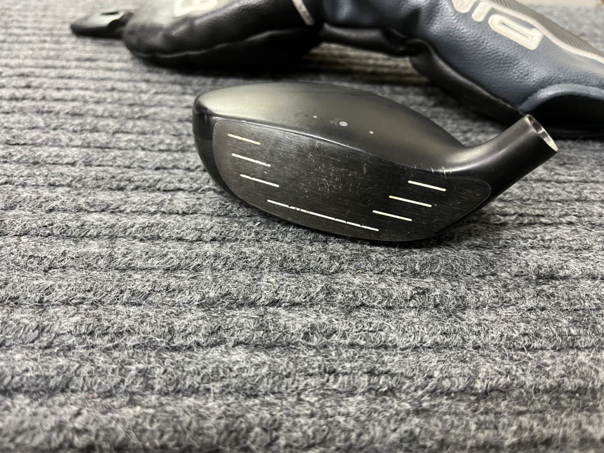 G425 SFT PING ピン 3W フェアウェイウッド ヘッドのみ ヘッド