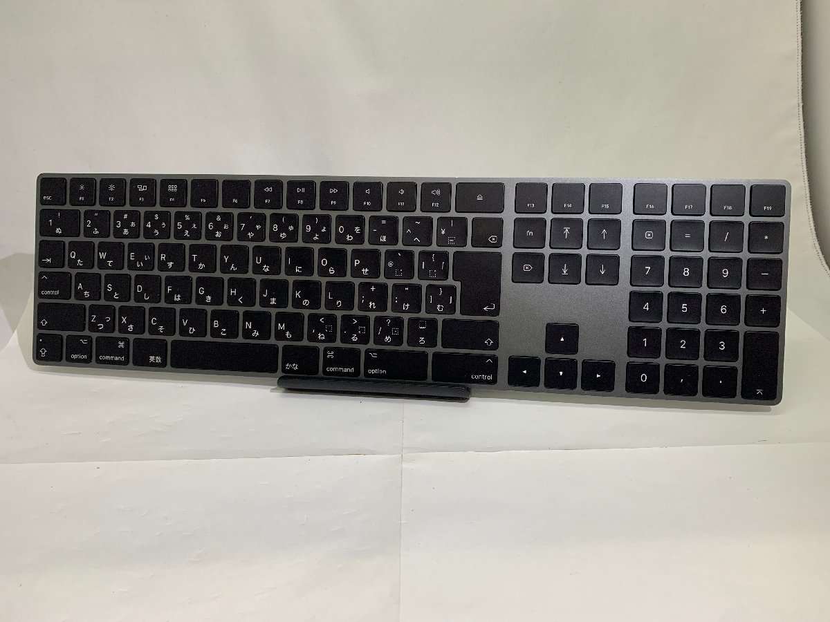 Apple Magic Keyboard A1843 スペースグレイ JIS配列