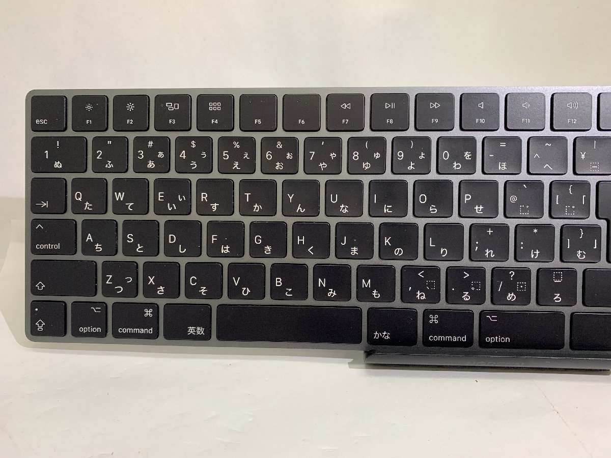 Magic Keyboard Apple A1843 Numeric アップル Keypad - with スペース 
