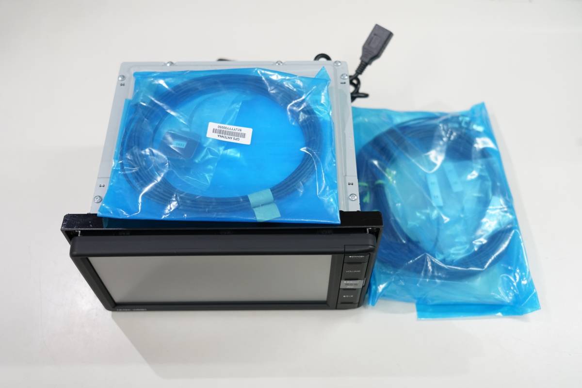 地図2022年度版 NMZK-W69D スバル純正ケンウッドカーナビ 未使用