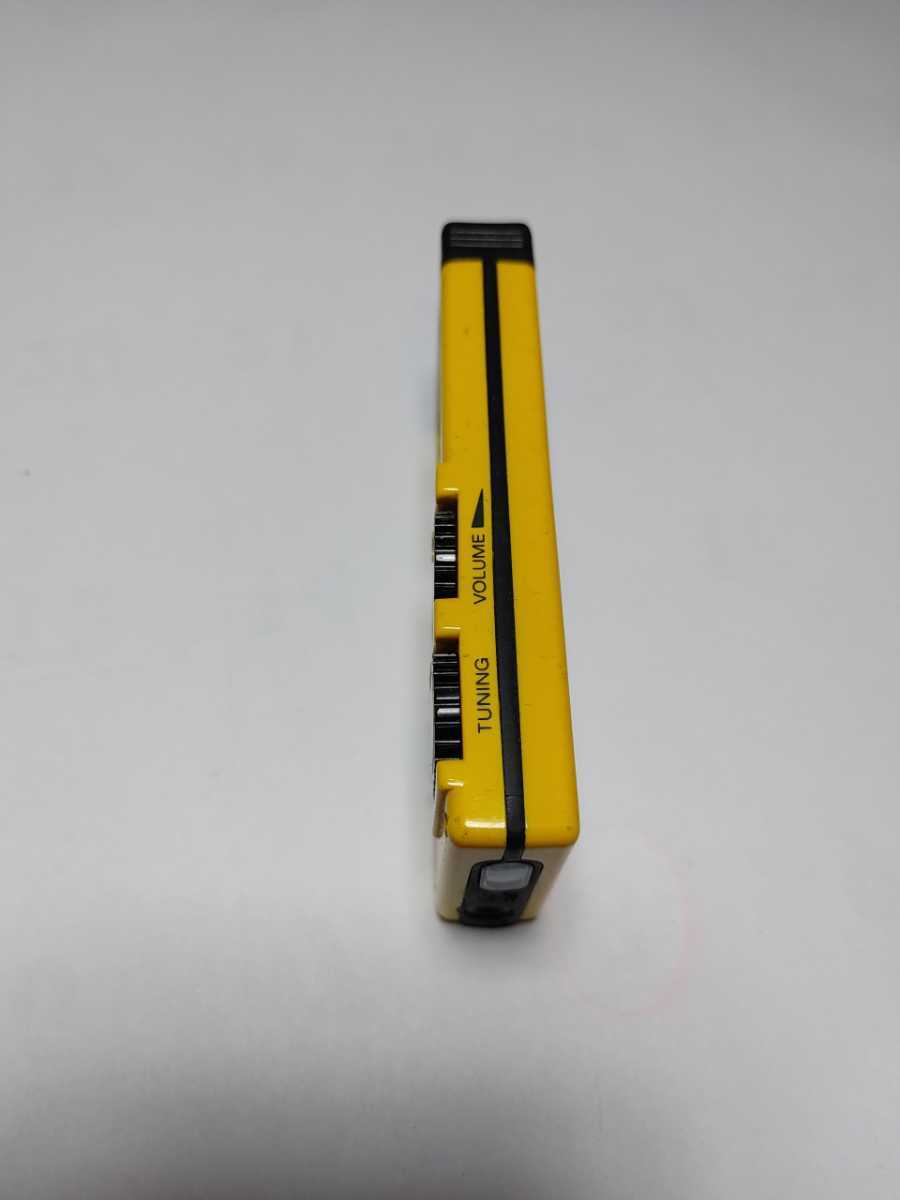 【FMラジオ】SONY（WALKMAN・FM）正規品（87年代の物）希少品 Walkman Sony 0 NW-F887 [64GB] 1987年のウォークマン一覧