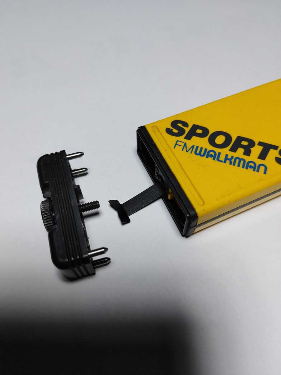 【FMラジオ】SONY（WALKMAN・FM）正規品（87年代の物）希少品 Walkman Sony 0 NW-F887 [64GB] 1987年のウォークマン一覧