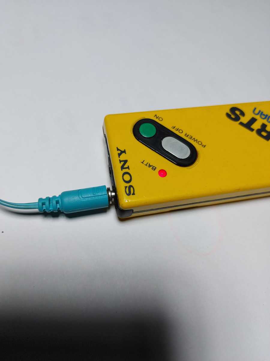 【FMラジオ】SONY（WALKMAN・FM）正規品（87年代の物）希少品 Walkman Sony 0 NW-F887 [64GB] 1987年のウォークマン一覧