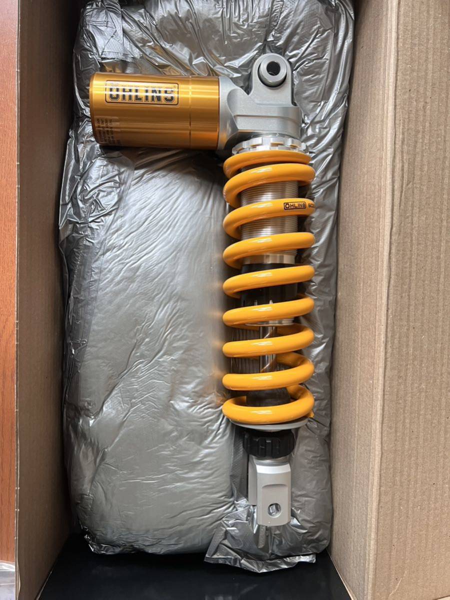 CBR250RR mc51 17〜　OHLINS