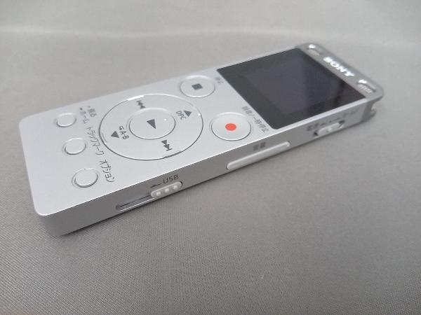 SONY ICD-UX565F (S) ICD-UX565F (S) [シルバー] ボイス