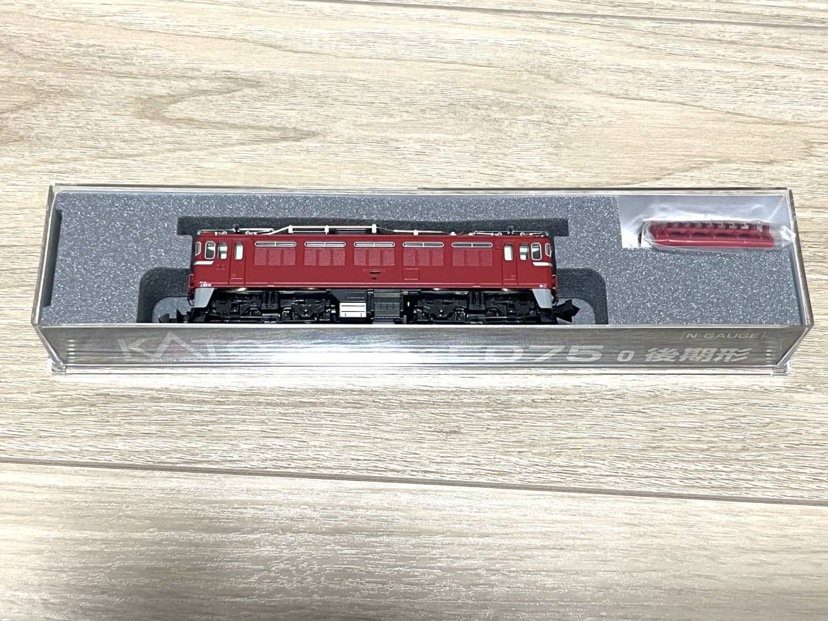 通電のみ確認カツミ HOゲージ鉄道模型 ED70 KTM KATSUMI 美品