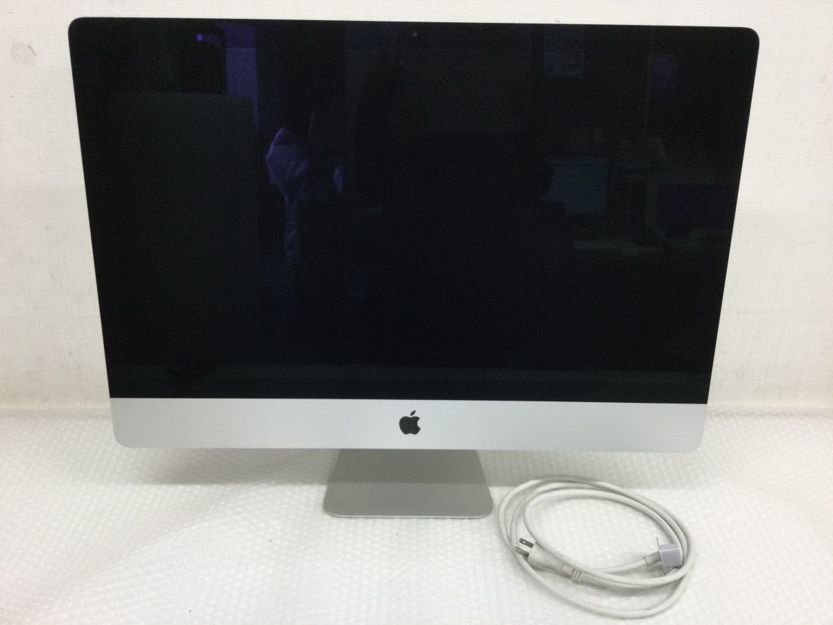 iMac - Apple | 4K Macを初期化する手順を紹介！事前に確認しておき 