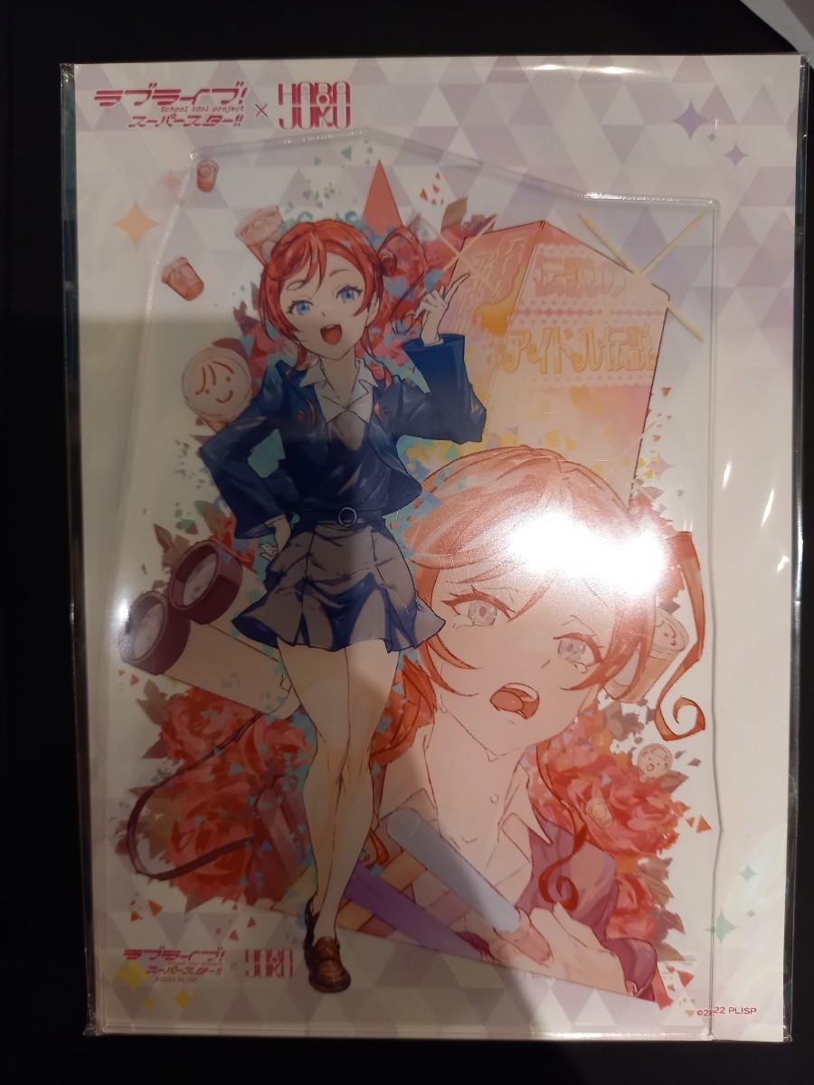  米女メイ かアクリルスタンド 原宿スタンプ アクスタ ラブライブ 風間雷太 デカアクリルスタンド アクリルフィギュア HARAJUKU(コミック、アニメグッズ)｜売買されたオークション情報、yahoo その他