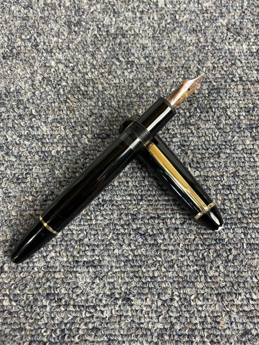 MONTBLANC モンブラン 万年筆 4810 14K 585 マイ