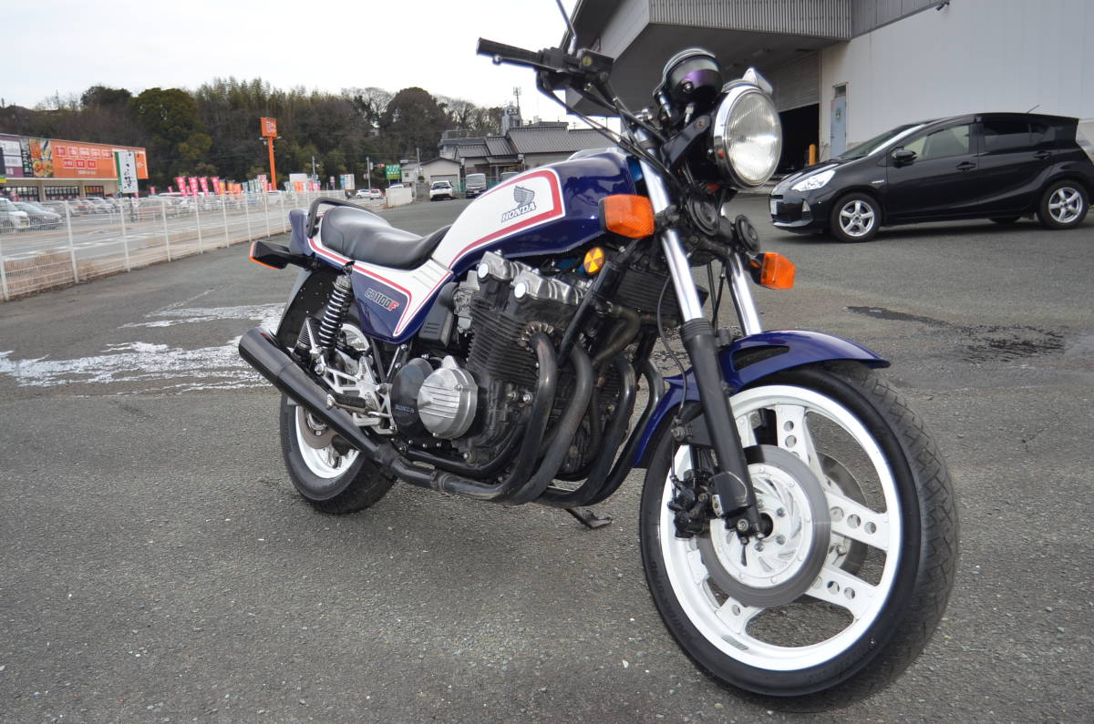 CB1100F 検 車検R8年4月まで CB1100R 車検 売切 実働 新規登録済み 令 