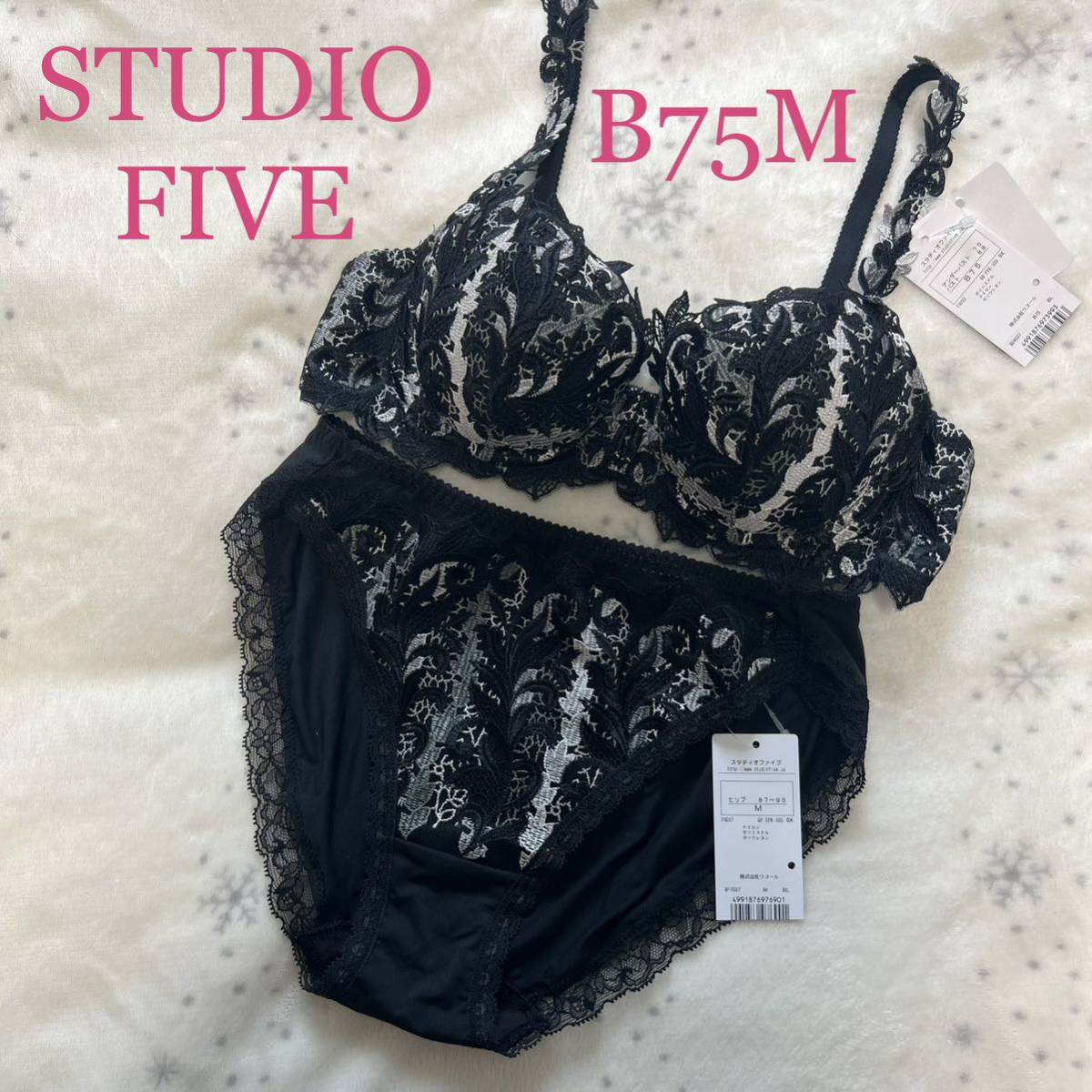 スタディオファイブ　お値下げ お値下げしております Wacoalワコール STUDIO FIVE スタディオファイブ