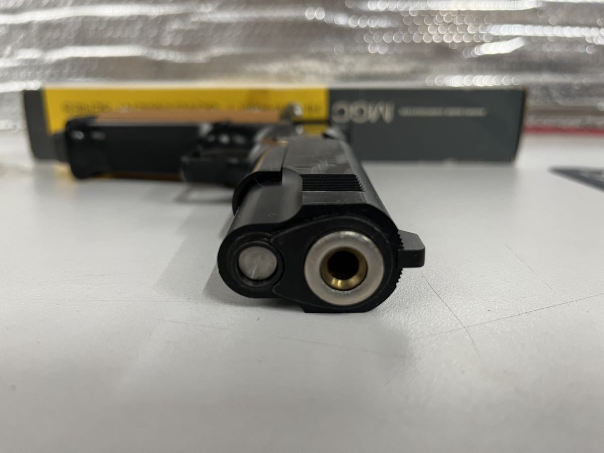 MGC HI-CAPACITY GOVERNMENT SERIES キャパ ガスガン モデルガン 絶版