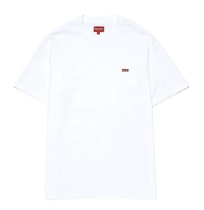 Supreme Small Box Tee White S シュプリーム スモール ボックス T