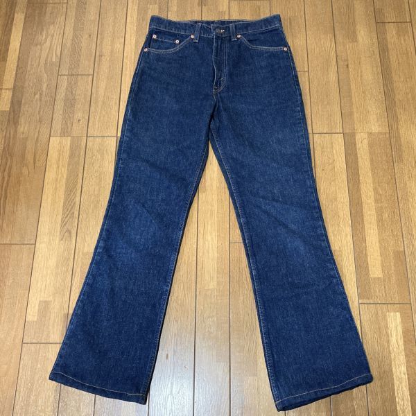 ■リーバイス／Levi’s■ 90s 517 USA製 ブーツカット ジーンズ／デニムパンツ メンズ 31インチ