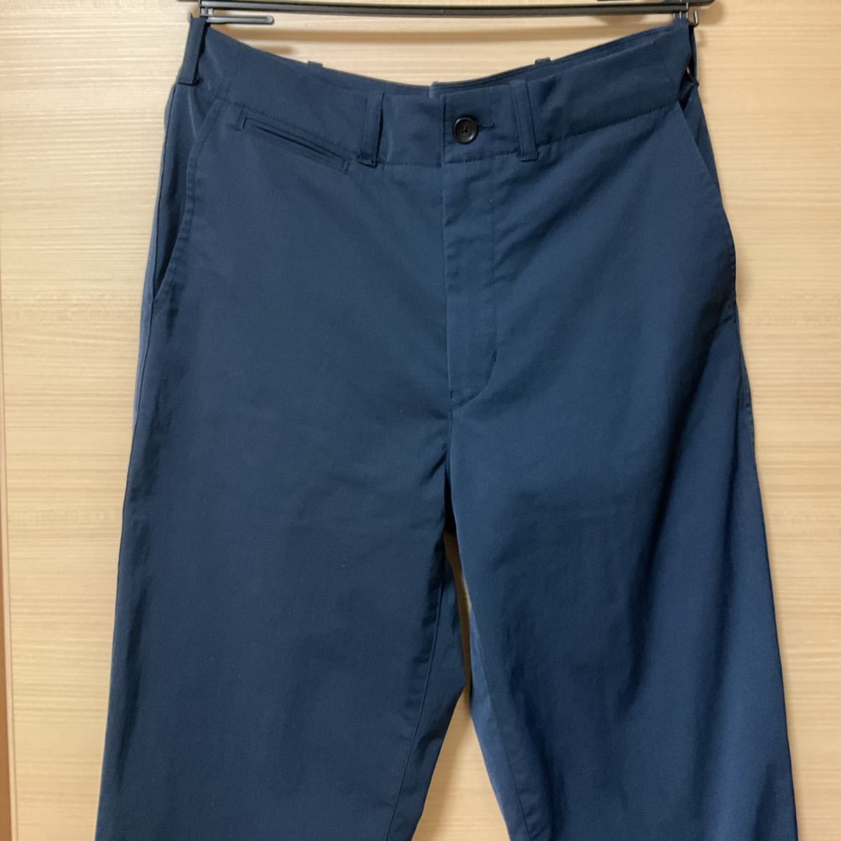 低価，大得価 THENORTHFACE ノースフェイス バイソンチノ Bison Chino pants NB81862 ネイビー Mサイズ(ロング)｜売買されたオークション情報、yahooの商品情報をアーカイブ公開 - オークファン 男性用