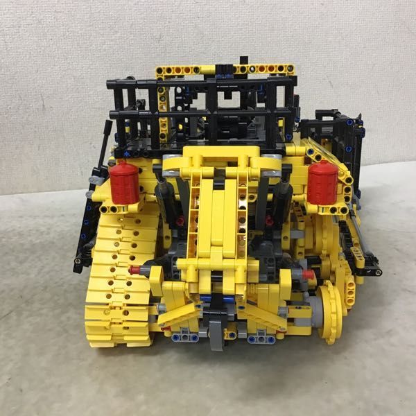 1円〜 同梱不可□ ジャンク レゴ/LEGO テクニック CAT D11 