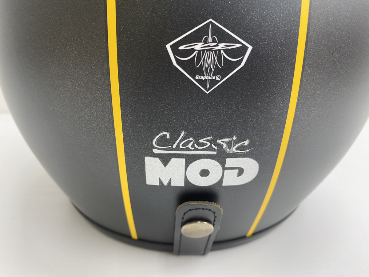 即決】Arai CLASSIC MOD ジェットヘルメット スターズ アライ バイク 