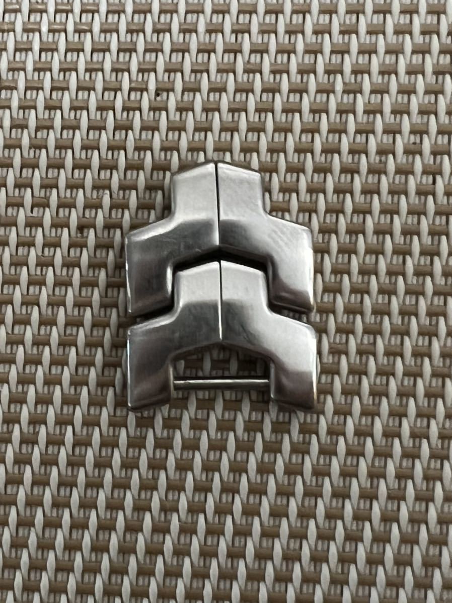TAGHEUER タグホイヤー リンク ベルト パーツ メンズ腕時計 駒 コマ