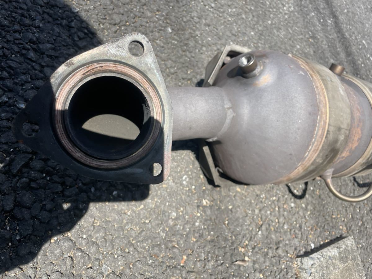 トヨタ ハイエース 200 1KD 3.0ディーゼル 触媒 DPF