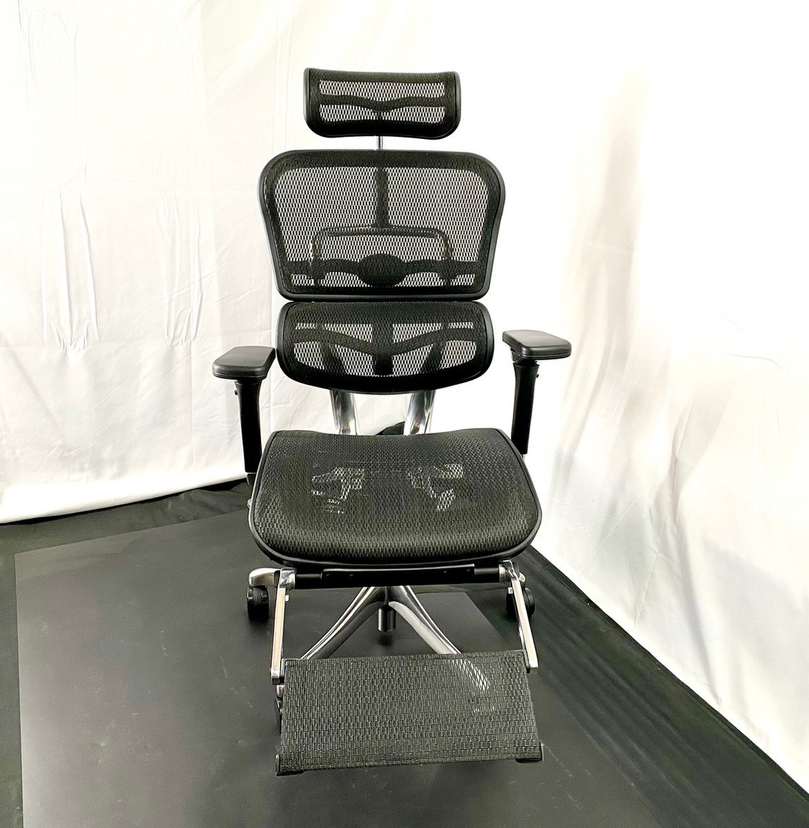 美品】Ergohuman エルゴヒューマン JOIFA 802 オフィスチェア 