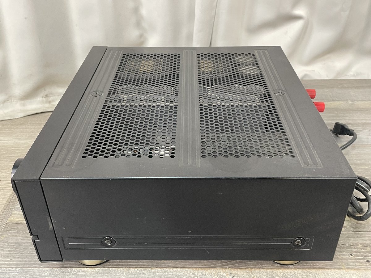 得価，お得 6558 PIONEER パイオニア A-717 プリメインアンプ 通電のみ