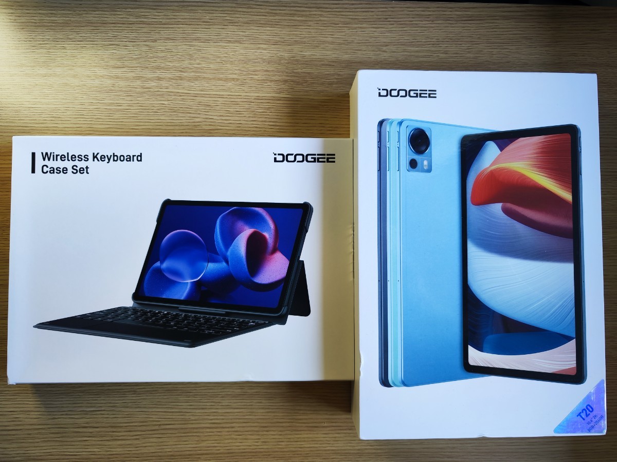 T20 DOOGEE タブレット Tablet,10.4'' 128GB 店 DOOGEE T20 Android
