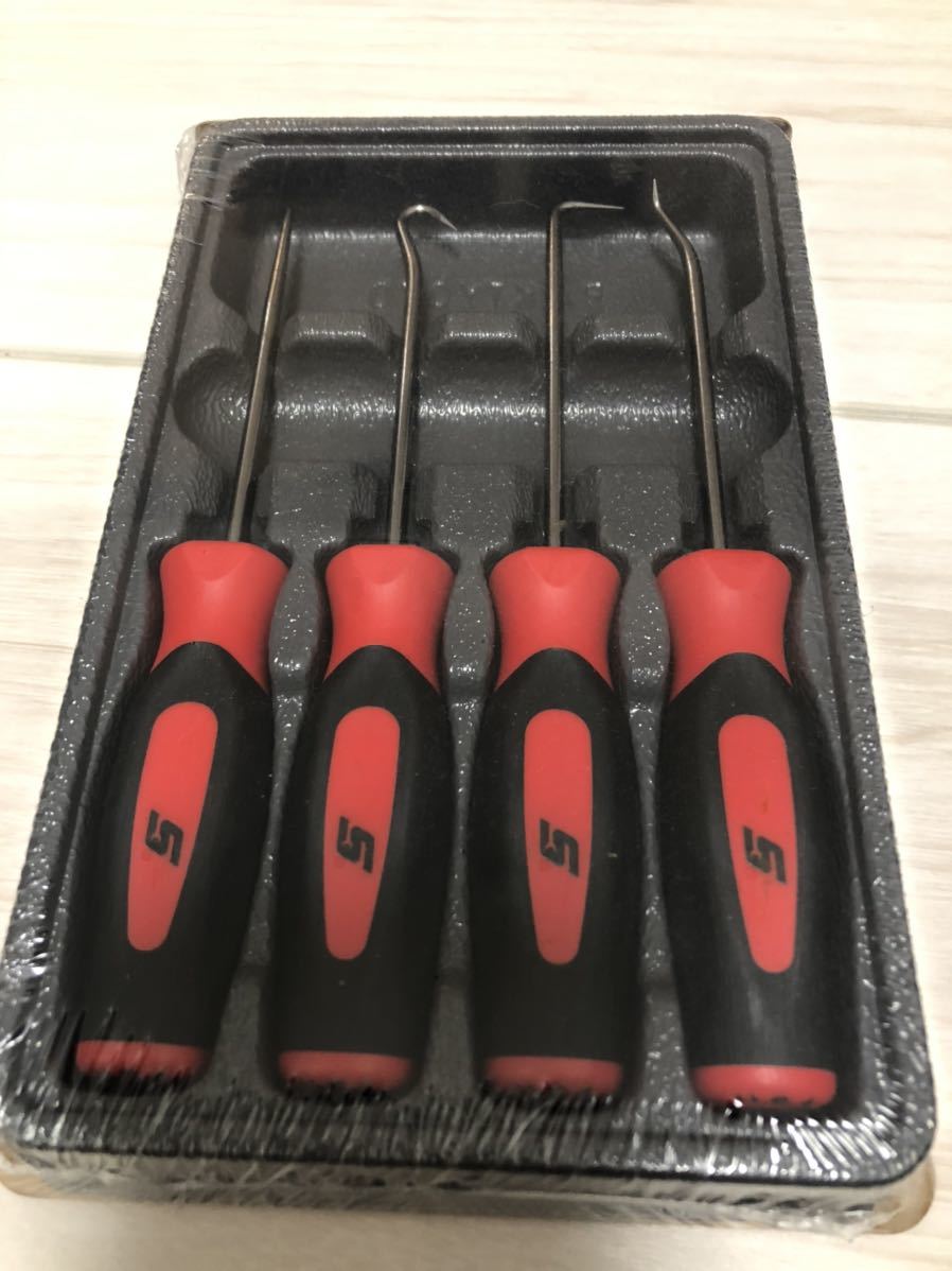 Snap-on スナップオン ピックツール　セット