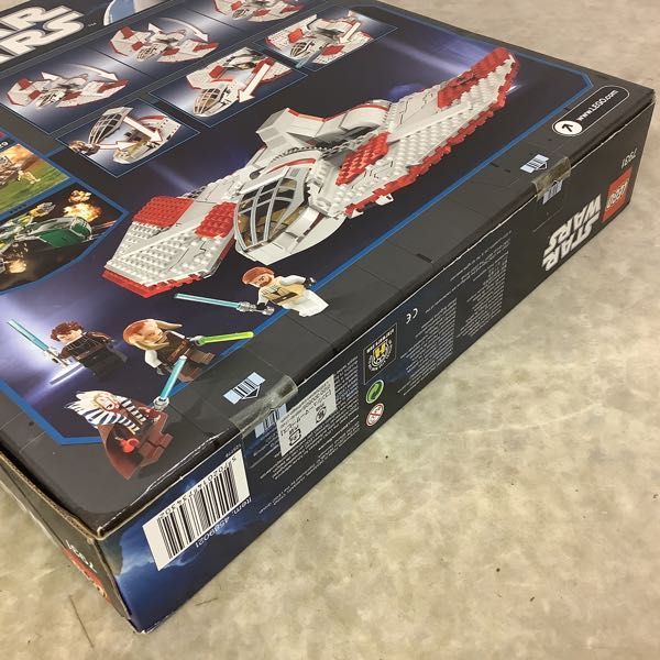 1円〜 未開封 LEGO レゴ 7931 STAR WARS T-6ジェダイ・シャトル 0 LEGO T-6