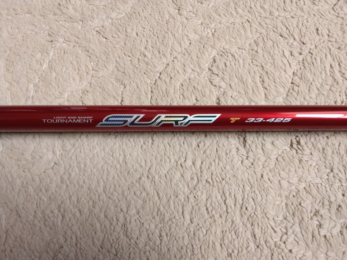 DAIWA ダイワ トーナメント サーフ T33-425 10年以上使っていない5点