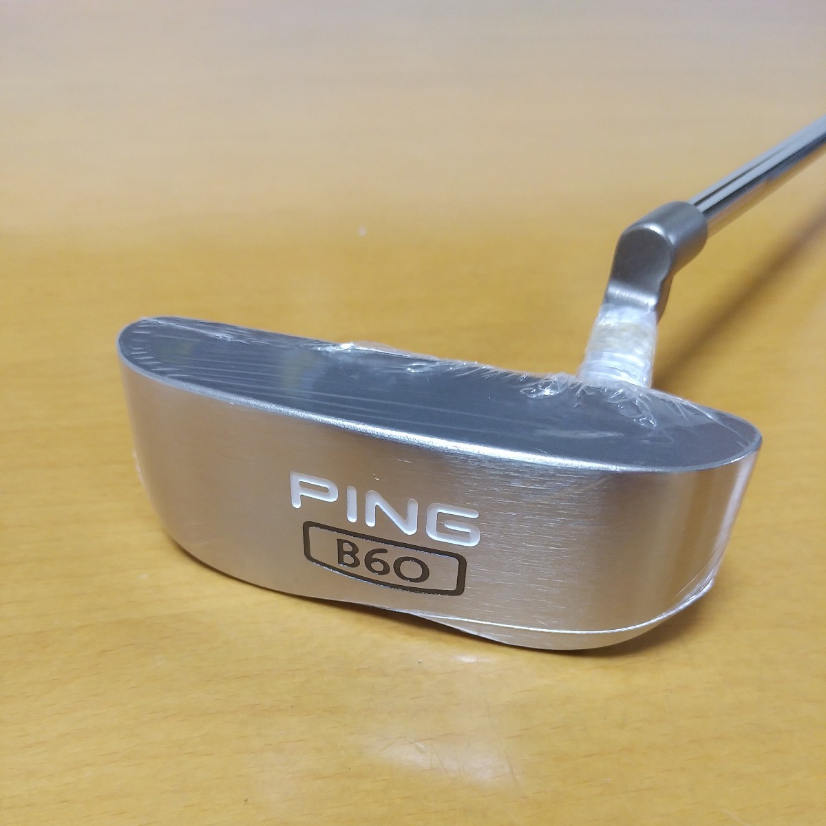 PING KARSTEN B60 34インチ B60 KARSTEN パター eBay UK