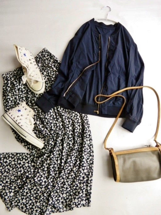 ユナイテッドアローズ GREEN LABEL RELAXING 大人可愛い使える軽量ナイロン100%ジップアップブルゾン♪