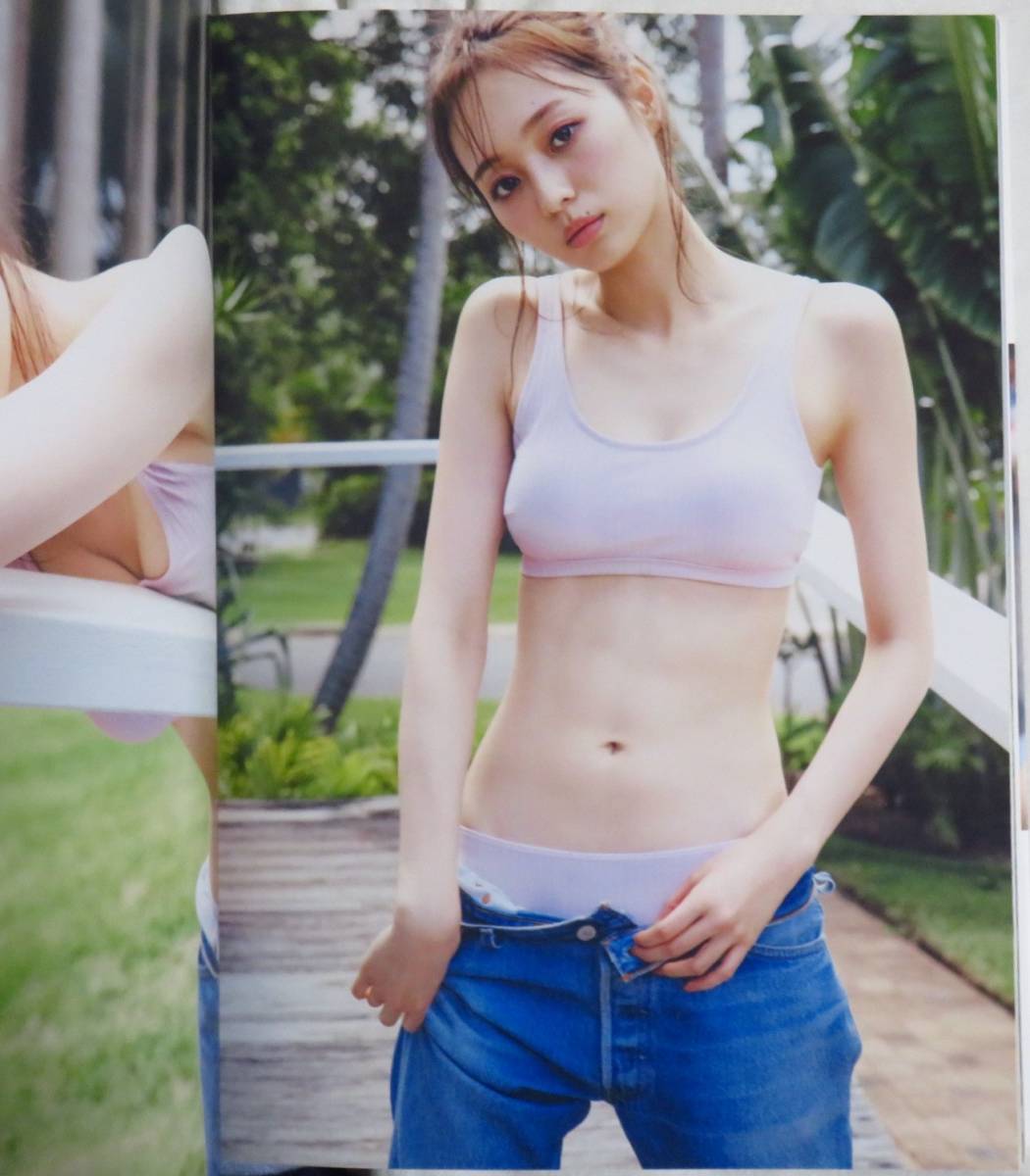 ○希少初版本♪○ポスカ付き○梅澤美波 1st写真集 夢の近く(乃木坂46