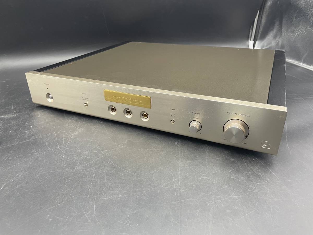 Σm4079 ジャンク LUXMAN ラックスマン プリメインアンプ L-505V LUXMAN