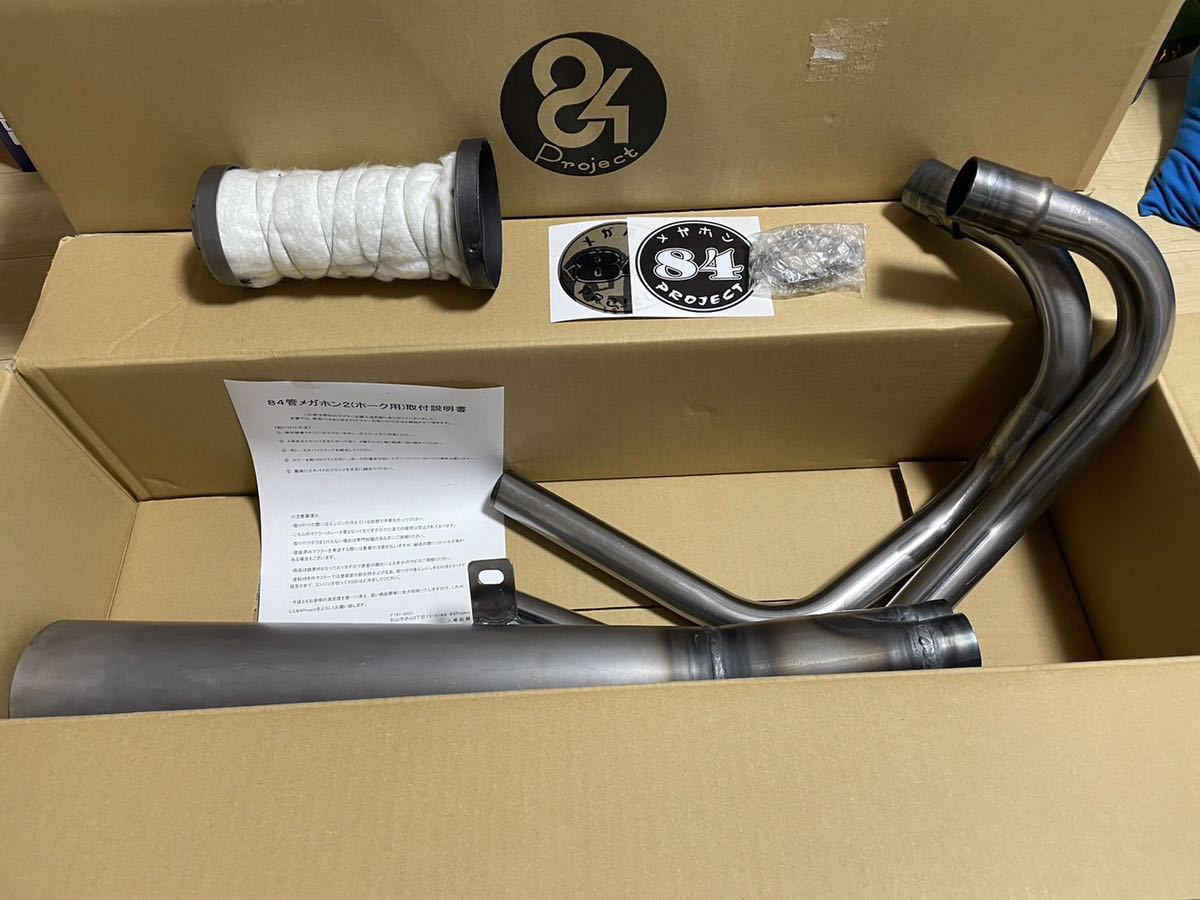 cb250t ヤシメガ2 84メガ2ホンダ バブ ホーク ヤシメガ2 84メガ cb250t